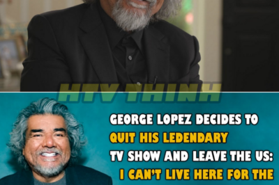George Lopez Decides to Quit His Legendary TV Show and Leave the US
