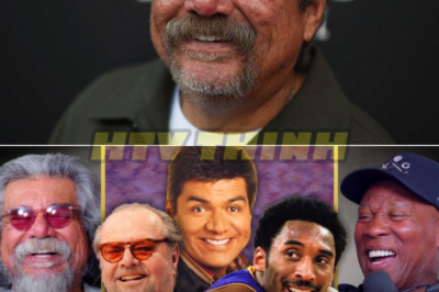 George Lopez Courtside Stories