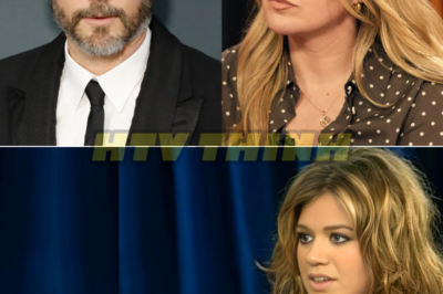 Kelly Clarkson Reveals Shocking Truth About Her Husband Brandon Blackstock