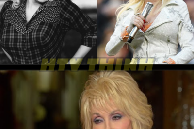 Dolly Parton’s Emotional Interview with Dan Rather