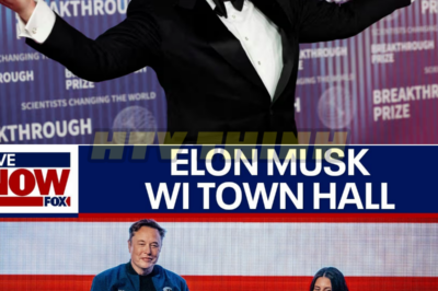 Elon Musk town hall: $1M checks handed out ahead of WI Supreme Court election