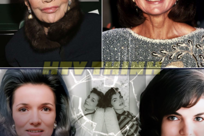 The Tragic Rift Between Jackie Kennedy and Her Sister