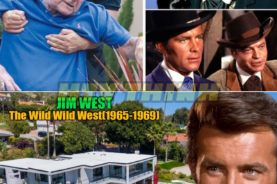 Robert Conrad’s Abandoned House, Wife, 8 Children, TRAGIC DEATH & Net Worth Left Behind