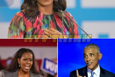 Michelle Obama continues to ‘disrespect’ her husband Barack Obama