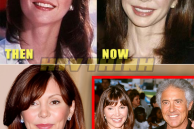 At 75, Victoria Principal Reveals Why She Divorced Her Husband Immediately After This