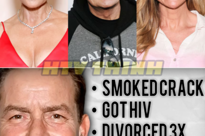 Charlie Sheen: From Sitcom Star to Unhinged Maniac