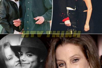 Lisa Marie Presley’s Final Words For Michael Jackson REVEALED!! | the detail.