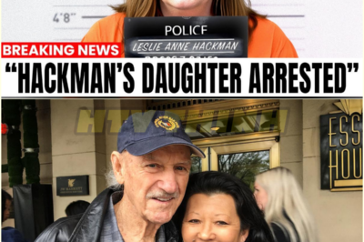 Gene Hackman’s Daughter Sentenced, Goodbye Forever