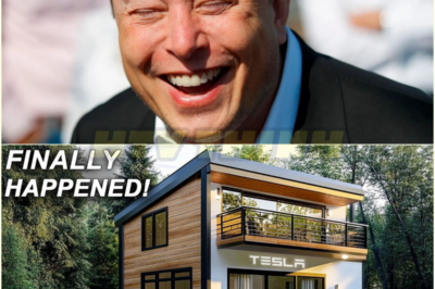 Elon Musk’s $17,890 Tiny House FINALLY HIT The Market! What’s Inside? MIX