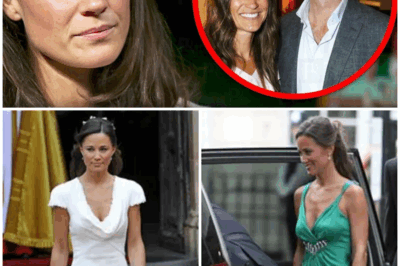 😲 At 41, Pippa Middleton Finally Reveals the SHOCKING Truth Behind Her Divorce from Husband! 💔