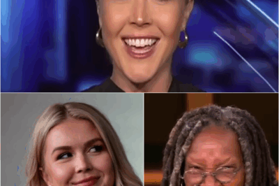 ⚖️🔥 Karoline Leavitt Reacts After Triumphing in Lawsuit Against Whoopi Goldberg – Shocking Details Revealed! 😲💥