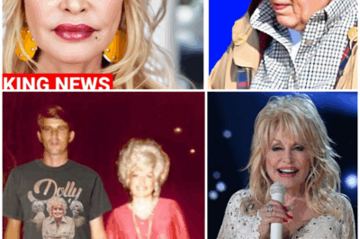 💖 Dolly Parton Reveals Intimate Details About Her Husband Carl Dean – You Have to See This! 😍