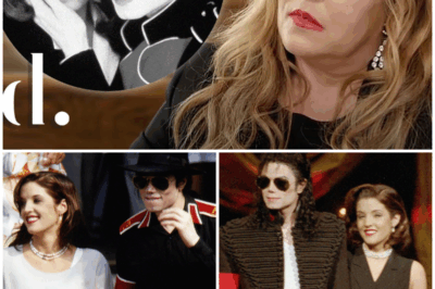 🔥 Lisa Marie Presley Speaks Candidly About Michael Jackson and Their Marriage – The Shocking Details Revealed! 😲