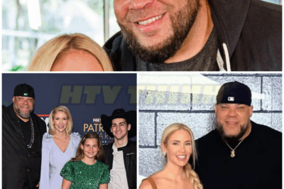 😱🤢 Meet Tyrus’s Wife – The Shocking Reveal That Has Everyone Saying ‘Try Not To Gag’! 😳🔥