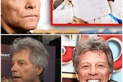 😭 Jon Bon Jovi Breaks Down in Tears After Receiving Heartbreaking Diagnosis—Fans Rally in Support! 💔🎤
