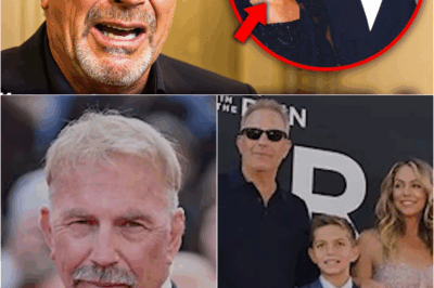 😭💔 In Tears, Kevin Costner Confesses: ‘I ONLY Loved Her’ – A Heartbreaking Revelation! 🎬❤️