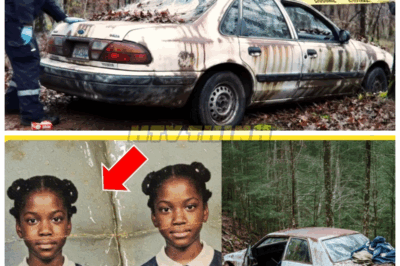 🕯️ Black Twin Sisters Mysteriously Disappeared in 2004 — Now, 20 Years Later, One Returns With a Terrifying Story She’s Never Told Before Her reappearance stunned everyone, but what she revealed was far darker than anyone could have imagined👇