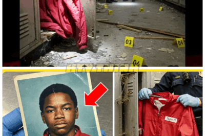 A Boy Vanished in 1981 — 22 Years Later His Jacket Was Found in a Sealed Locker at His Old School