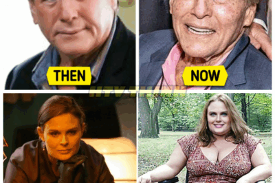 BONES (2005): The Cast Then & Now | Only 3 Actors Remain, What’s the Truth?