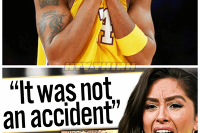 Vanessa Bryant Never Opened This Letter From Kobe, She Turned Pale When She See What’s Inside