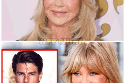 At 79, Goldie Hawn Confesses: “He Was the Only One Who Could Do That To Me”