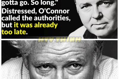 The Shocking Truth About Carroll O’Connor’s Private Life