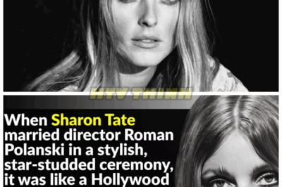 Sharon Tate Was Hollywood’s Most Tragic Vixen