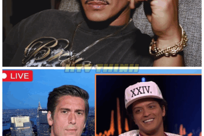 Bruno Mars Now 38 FINALLY Confirms The Rumours