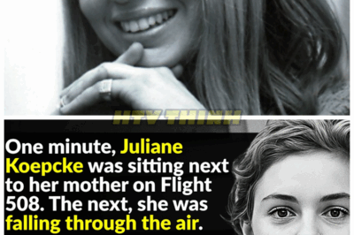 Juliane Koepcke’s Unbelievable Survival Story