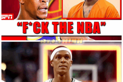 Rajón Rondo Has Become a DISGRACE to the NBA