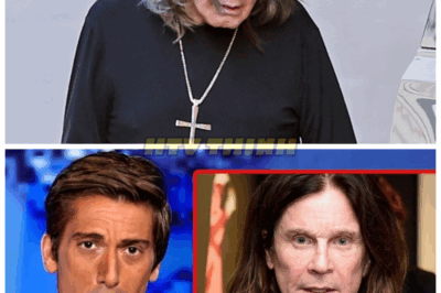 The Shocking Truth About Ozzy Osbourne: Is the Prince of Darkness Facing His Final Battle?