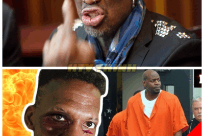 🔥 From Slam Dunks to Jail Cells: 5 NBA Stars Whose Careers Took a Dark Turn Behind Bars 🏀🚔 – Think all NBA stars live glamorous lives? Think again. These five athletes went from scoring points to serving time — and the shocking reasons will blow your mind 👇