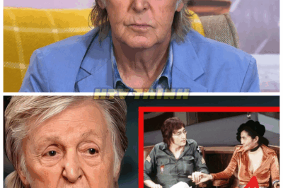 At 82, Paul McCartney FINALLY SETS the Record Straight