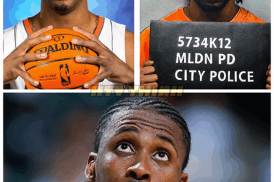 😱 He Was Loved By Millions… Until He Killed Someone: The Disturbing Fall of an NBA Icon 🎯⚖️ – Fans never saw it coming. He was on top of the world, then the truth came out — murder, lies, and betrayal. This story will haunt you 👇