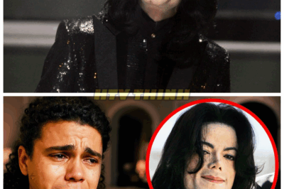 Donte Jackson BREAKS DOWN In Tears & Cuts Ties After DNA Test Exposes Michael Jackson’s Betrayal!