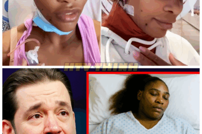 Serena William’s Husband in Tears After Heartbreaking Diagnosis