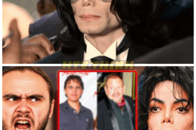 Prince Jackson Cuts All Ties After DNA Test Reveals Shocking Truth About His Paternity