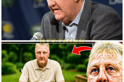 Larry Bird is Almost 70, How He Lives is Sad…