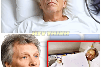 Jon Bon Jovi Emotional After Heartbreaking Diagnosis