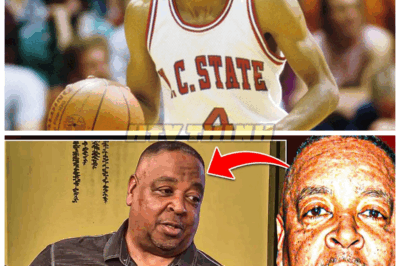 At 61, Spudd Webb Finally Confirms What We All Suspected…