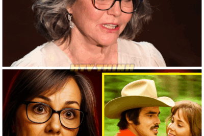 At 78, Sally Field Names The Six Actors She Hated