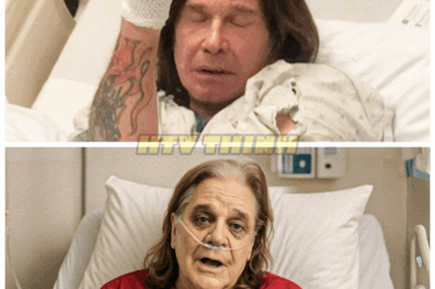 Ozzy Osbourne Finally BREAKS Silence On His Health Battle And It’s Tragic