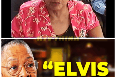 Before She Died, Former Graceland Maid FINALLY Breaks Silence On Elvis Presley