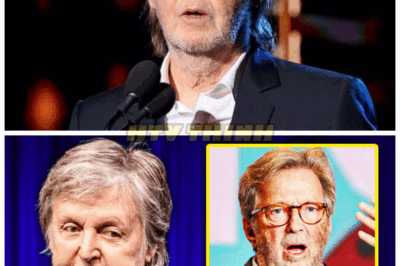 Paul McCartney Names the 5 Rockstars He Couldn’t Stand