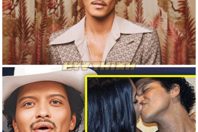 At 39, Bruno Mars FINALLY Confesses The Rumors