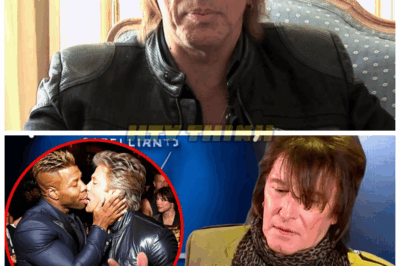 At 65, Richie Sambora Finally EXPOSES Jon Bon Jovi