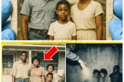 A Black Family Vanished From Home in 1985 — 9 Years Later They Were Found Trapped in a Secret Room