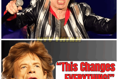 Mick Jagger FINALLY Speaks Out – The Truth We Feared
