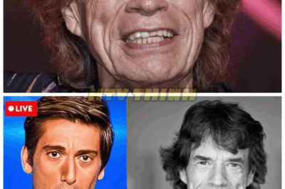 Mick Jagger is now over 80 years old, his last days are very sad