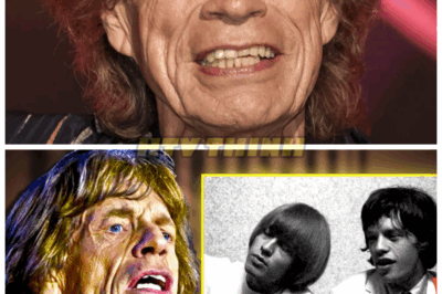 Mick Jagger FINALLY BREAKS The Silence On BRIAN JONES